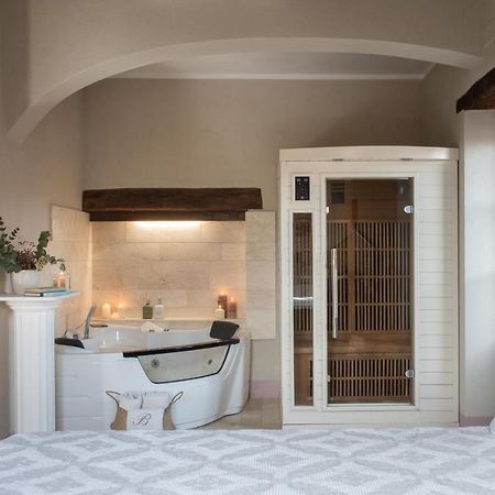 La Casetta Di Nise, Charming Private Spa Castelnuovo dell'Abate Exterior photo
