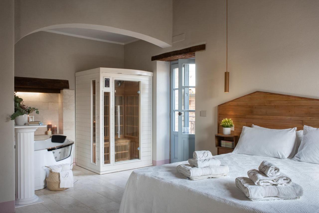 La Casetta Di Nise, Charming Private Spa Castelnuovo dell'Abate Exterior photo