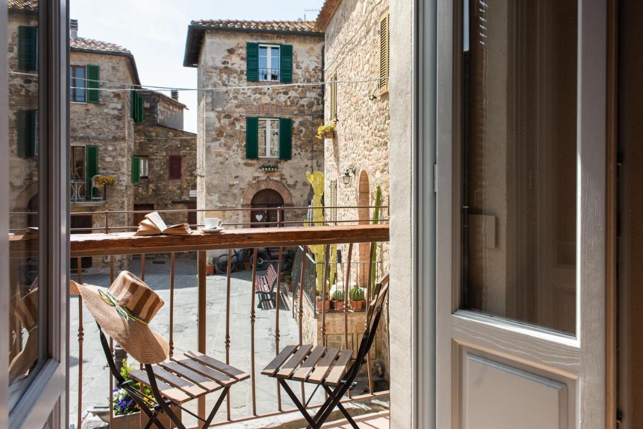 La Casetta Di Nise, Charming Private Spa Castelnuovo dell'Abate Exterior photo