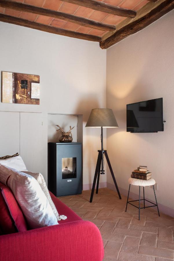 La Casetta Di Nise, Charming Private Spa Castelnuovo dell'Abate Exterior photo