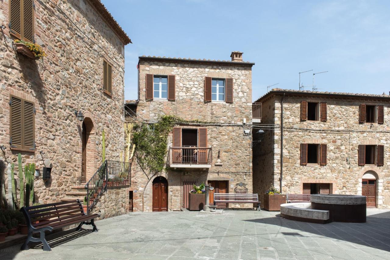 La Casetta Di Nise, Charming Private Spa Castelnuovo dell'Abate Exterior photo